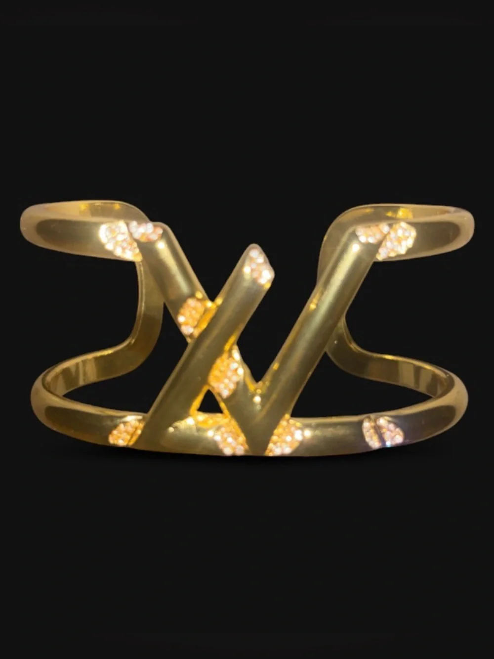 ⚡️ 🆕 LV Volt Cuff ⚡️
